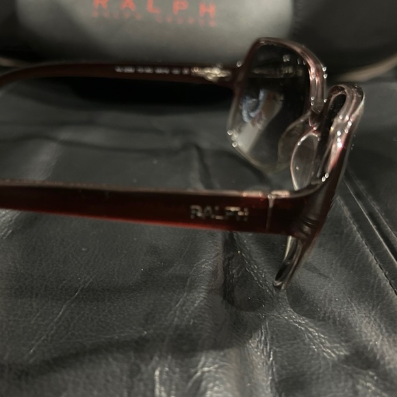 Ralph Lauren Women\'s Dark Brown Sunglasses main image 4